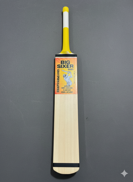 Big Sixer The MeG Edition 🇵🇰⚡ | Rawalakot Wood. Supreme Performance.