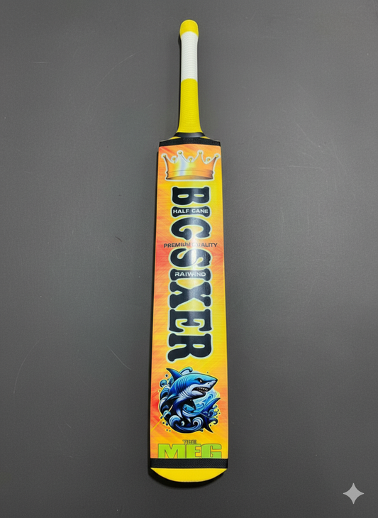 Big Sixer The MeG Edition 🇵🇰⚡ | Rawalakot Wood. Supreme Performance.