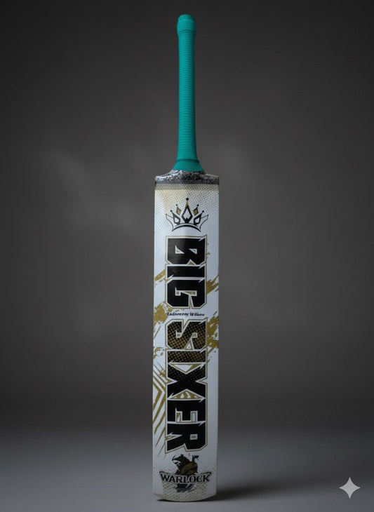 Big Sixer Wire Lock Master Bat 🏏🔥 | Double Press Coconut Wood. Total Dominance.