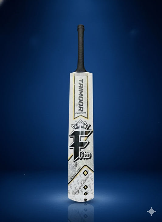 F Plus x TM Edition Bat 🏏💥 | Power. Precision. Performance.