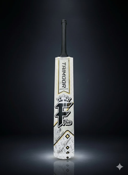 F Plus x TM Edition Bat 🏏💥 | Power. Precision. Performance.